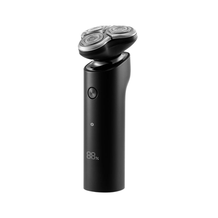 Rasoio elettrico portatile originale Xiaomi Mijia S500 con display a LED e 3 testine di taglio, S500 Rasoio elettrico portatile originale Xiaomi Mijia S500 con display a LED e 3 testine di taglio, S500